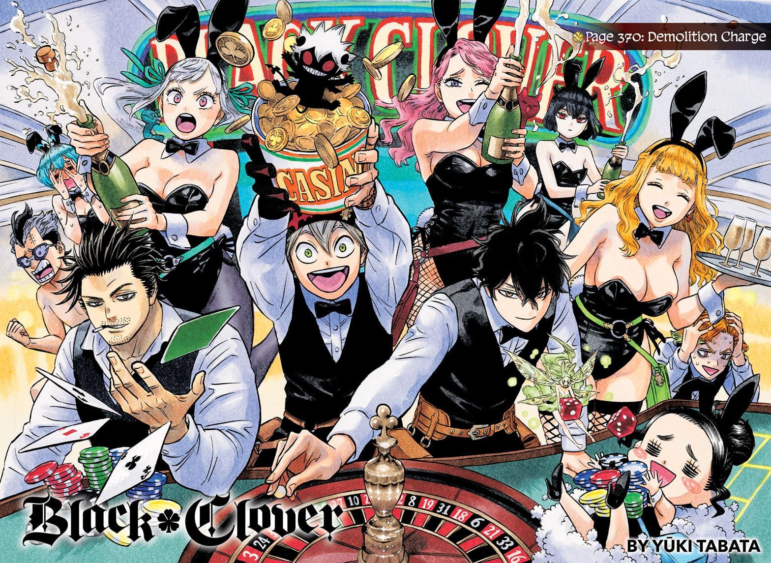 Black clover latest episode online new arrivals