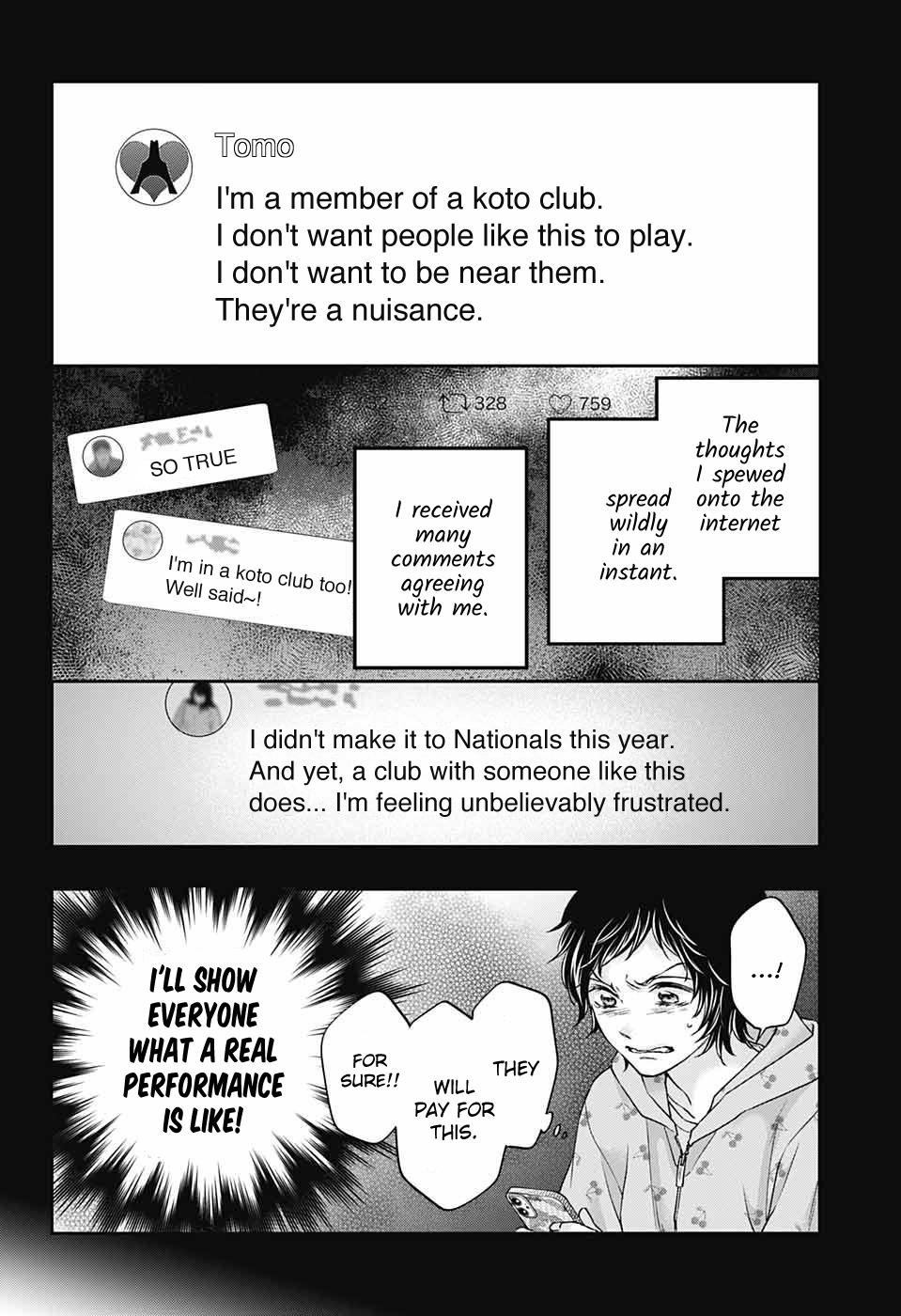 Read Tomodachi Game - Chapter 118