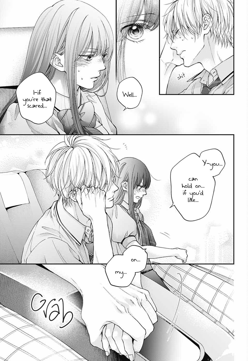 Kono Oto Tomare Scan Kono Oto Tomare!, Chapter 112 | TcbScans Net - TCBscans - Free Manga Online in High Quality