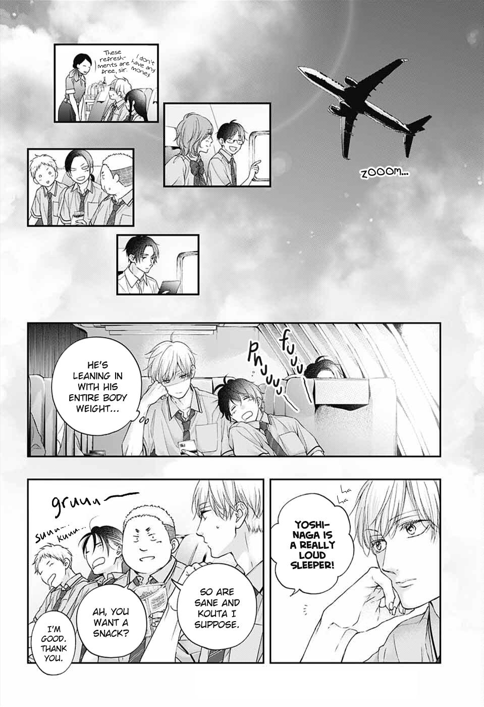 Kono Oto Tomare!, Chapter 103  TcbScans Net - TCBscans - Free
