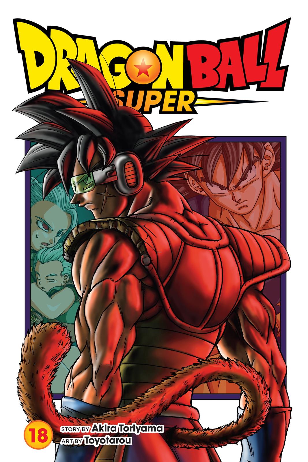 VIZ  Read Dragon Ball Super, Chapter 65 Manga - Official Shonen Jump From  Japan