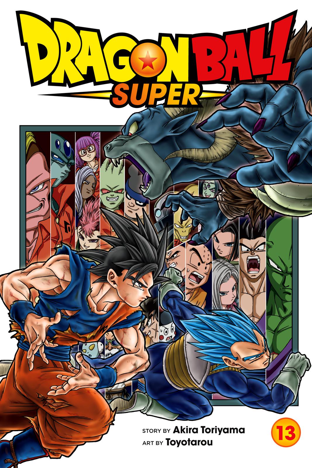 VIZ  Read Dragon Ball Super, Chapter 75 Manga - Official Shonen Jump From  Japan
