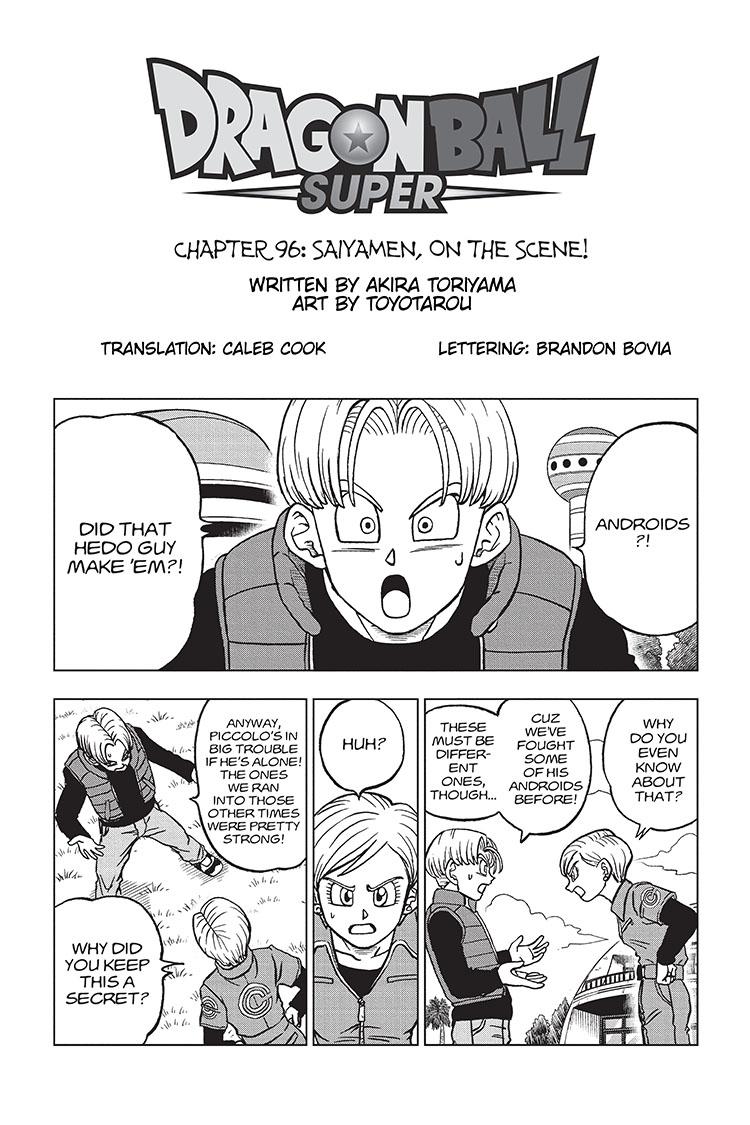 Episode 96 - Chainsaw Man - Manga [ Part 1 ]