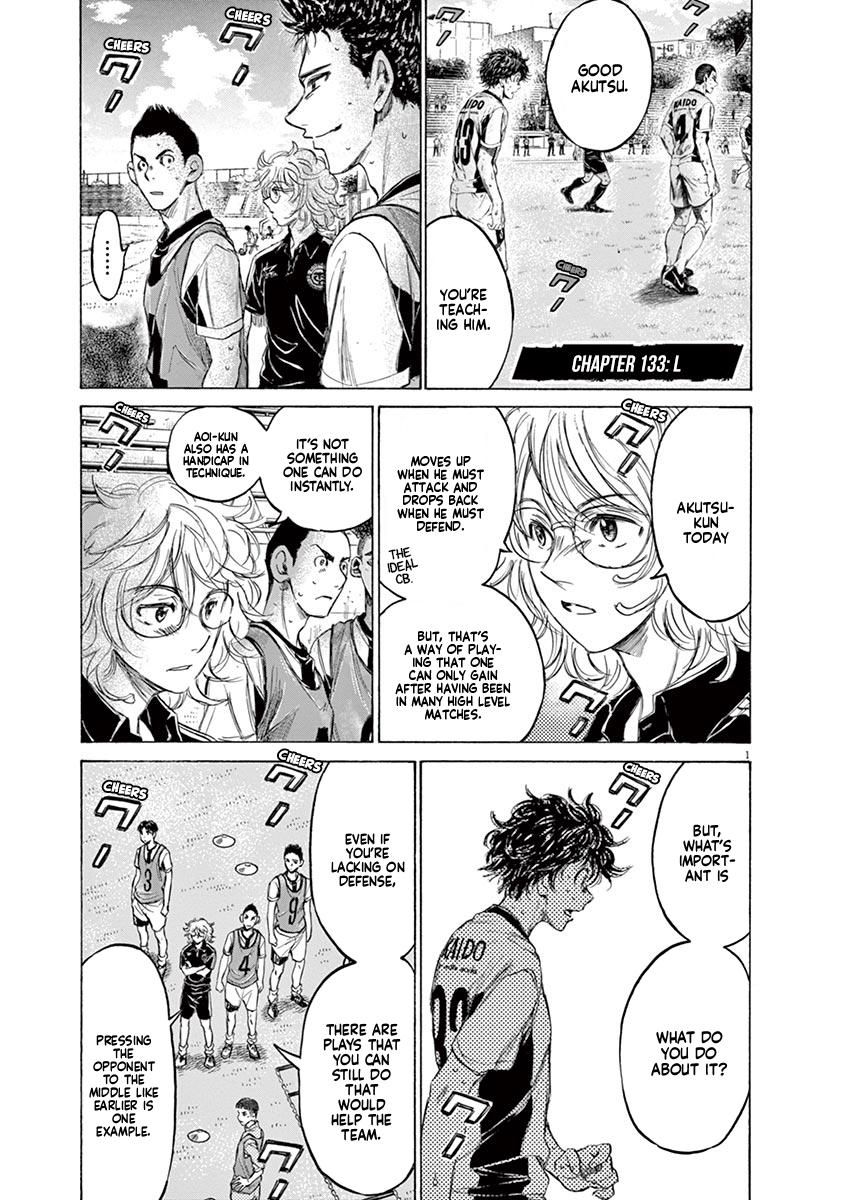 Ao Ashi, Chapter 336  TcbScans Net - TCBscans - Free Manga Online in High  Quality