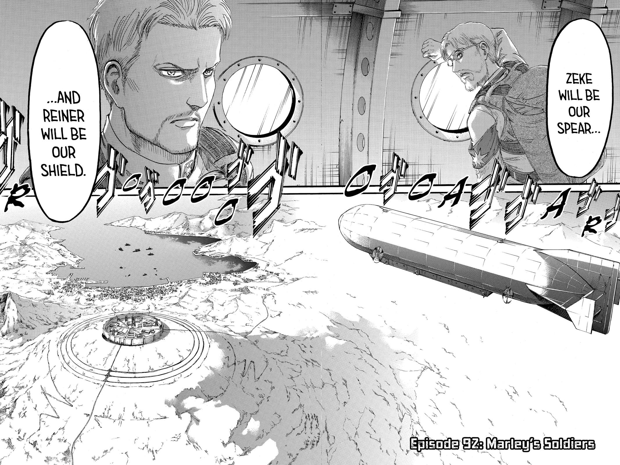 Shingeki no Kyojin, Episode 138  TcbScans Net - TCBscans - Free Manga  Online in High Quality