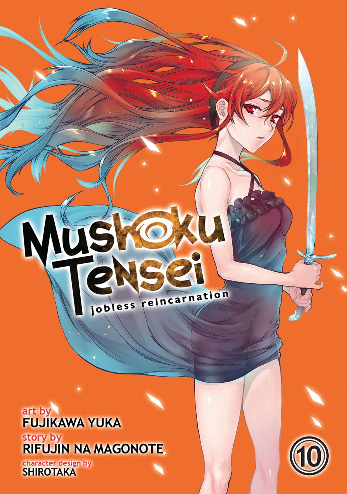 Mushoku Tensei Manga Online - All Chapters