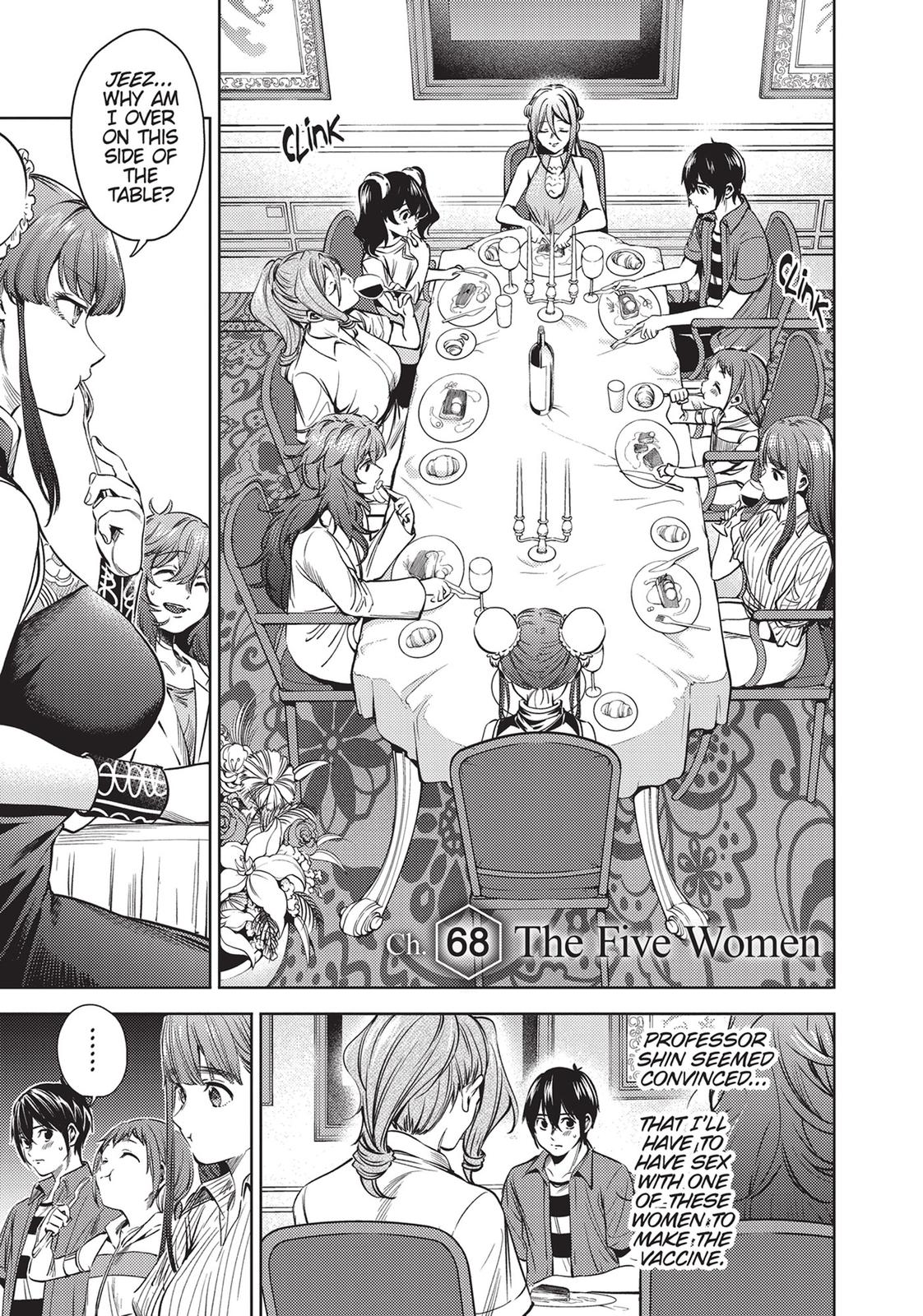 World's End Harem, Chapter 79  TcbScans Net - TCBscans - Free Manga Online  in High Quality