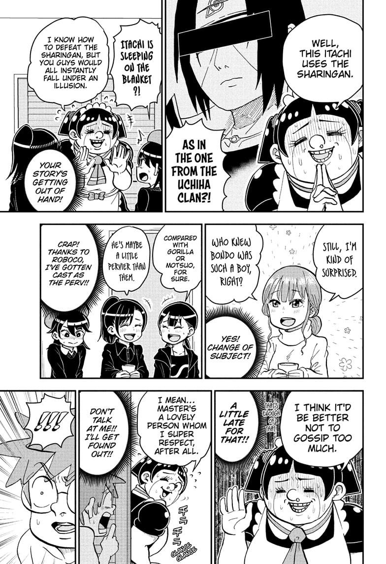 Weirdo Manga - Chapter 124 - Manga Rock Team - Read Manga Online For Free