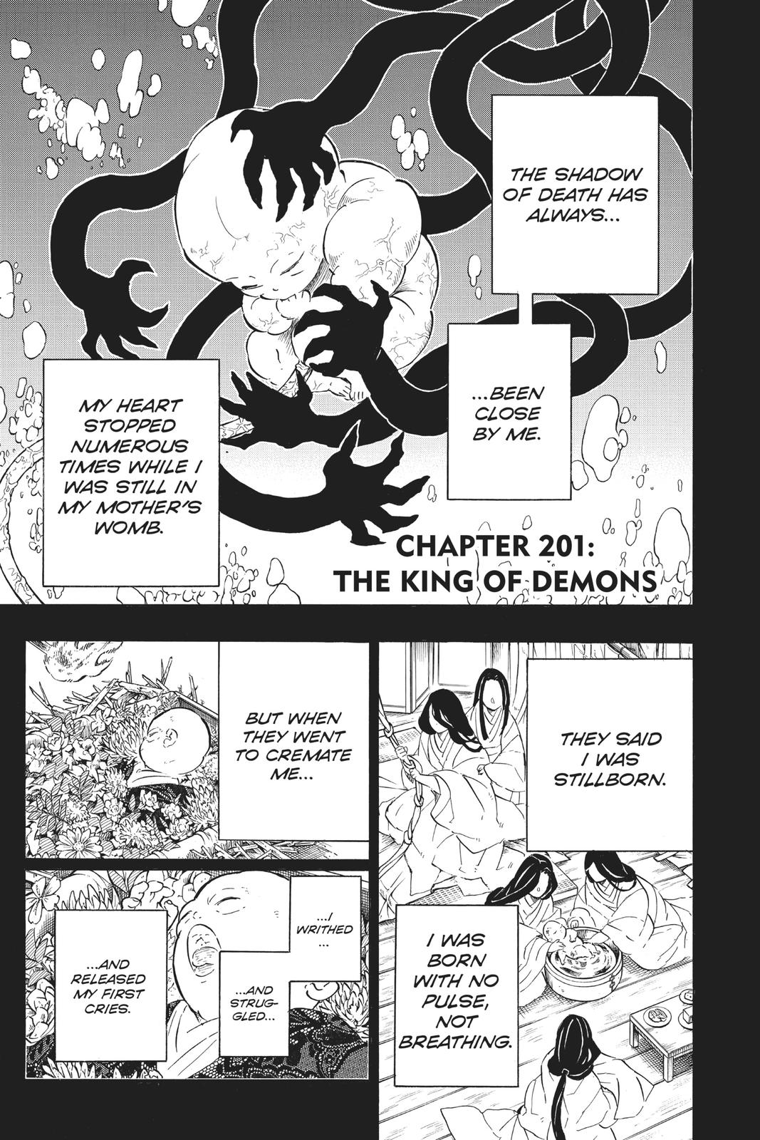Demon Slayer - Kimetsu no Yaiba, Chapter 23 - Demon Slayer - Kimetsu no  Yaiba Manga Online